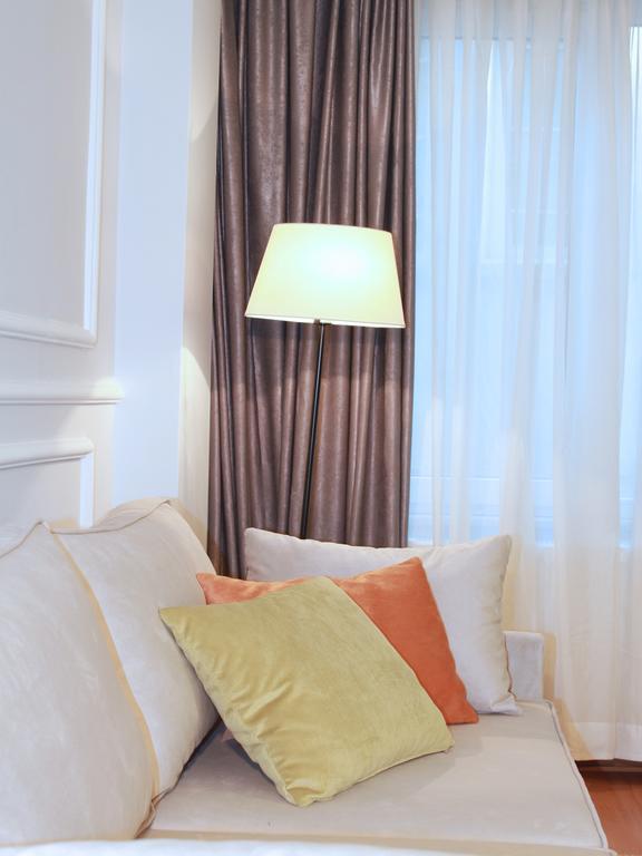 212 Istanbul Suites Zewnętrze zdjęcie