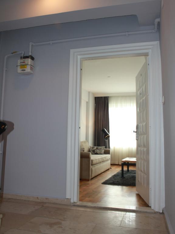 212 Istanbul Suites Zewnętrze zdjęcie
