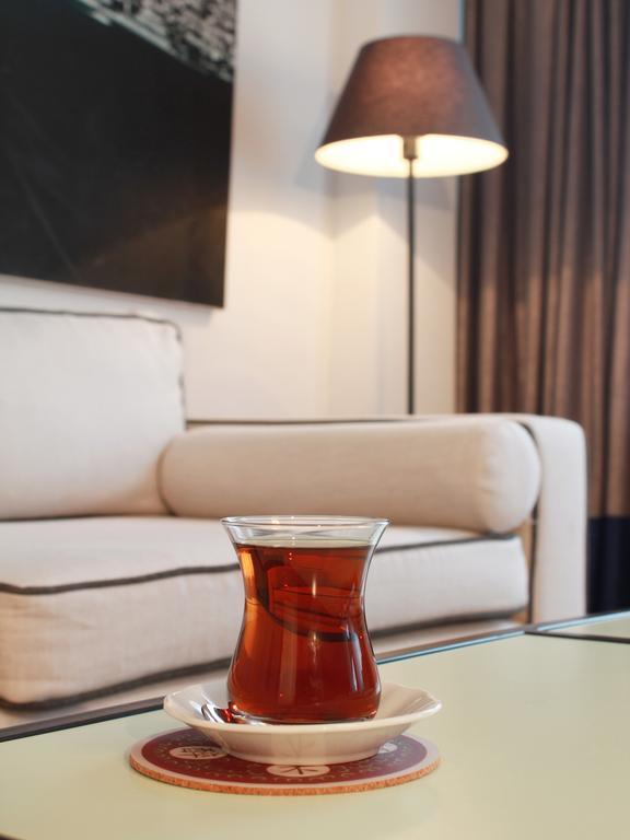 212 Istanbul Suites Zewnętrze zdjęcie