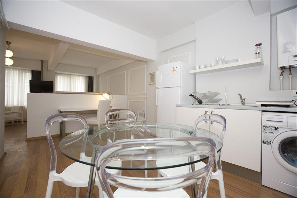 212 Istanbul Suites Zewnętrze zdjęcie