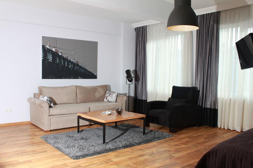 212 Istanbul Suites Zewnętrze zdjęcie