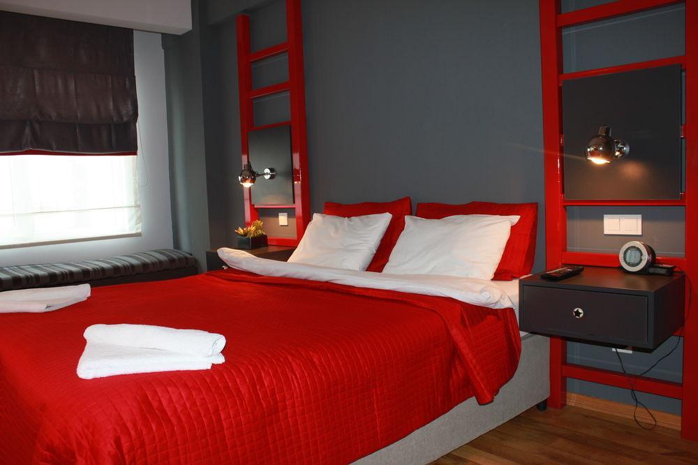 212 Istanbul Suites Zewnętrze zdjęcie