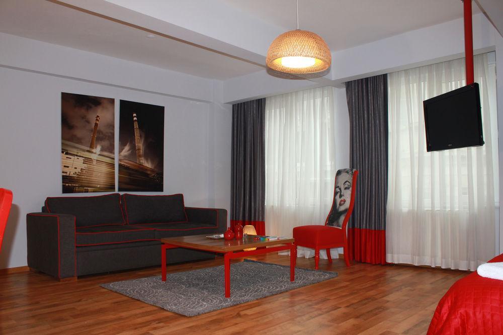 212 Istanbul Suites Zewnętrze zdjęcie