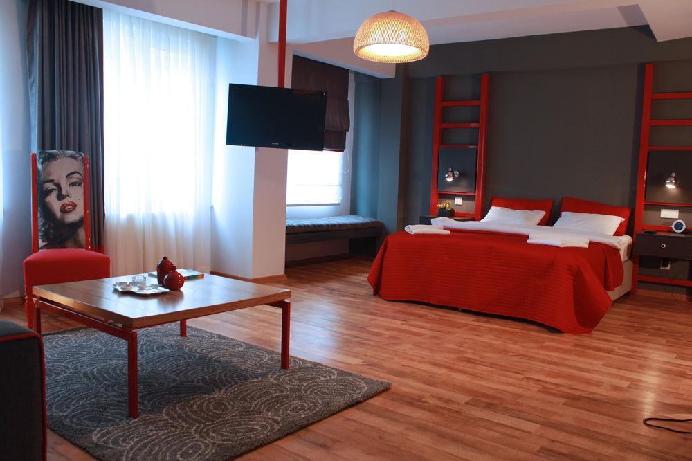 212 Istanbul Suites Zewnętrze zdjęcie